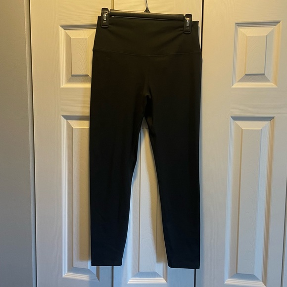 Varley freesoft High Rise Legging 25" in Black size Large - Picture 7 of 9